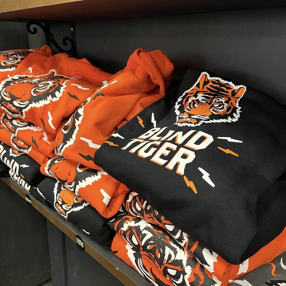 Blind Tiger Coffee Roasters - More merch, April 2025 - Coffee & Tea Near Me - Tampa, Florida