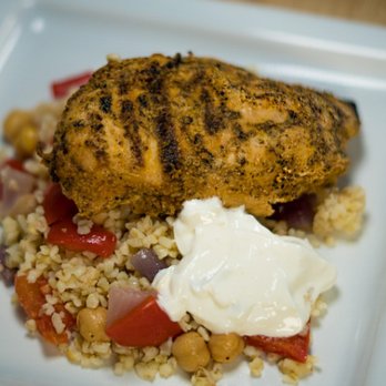 Clean Eats Meal Prep - Greek marinated chicken - Food Delivery Services Near Me - Secaucus, New Jersey