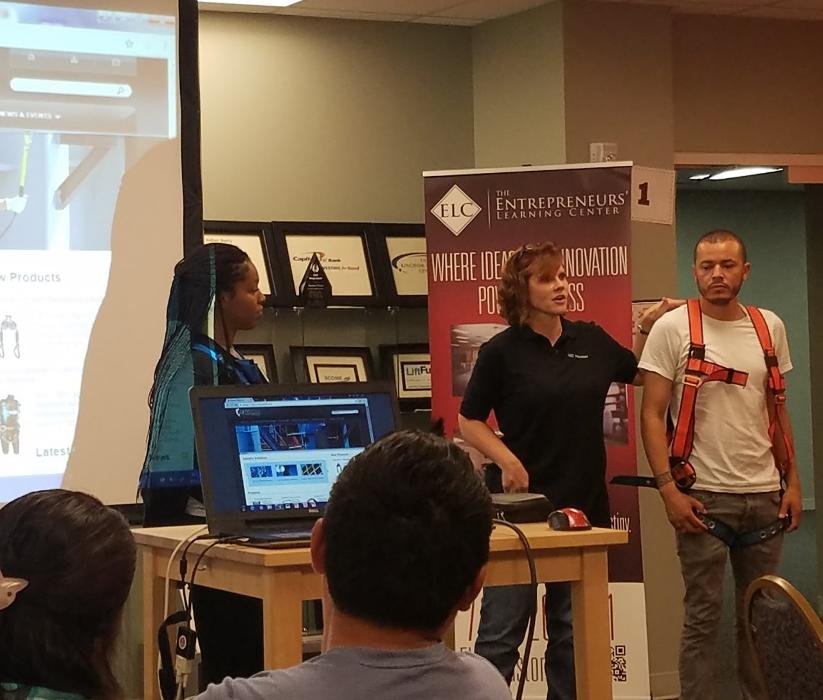 Slide of ReVamp Enterprise