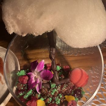 Higher Ground - Dessert - Tapas/Small Plates Near Me - Austin, Texas Higher Ground - Dessert - Tapas/Small Plates Near Me - Austin, Texas