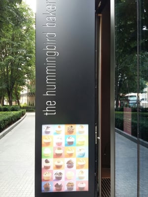 The Hummingbird Bakery - Islington by null