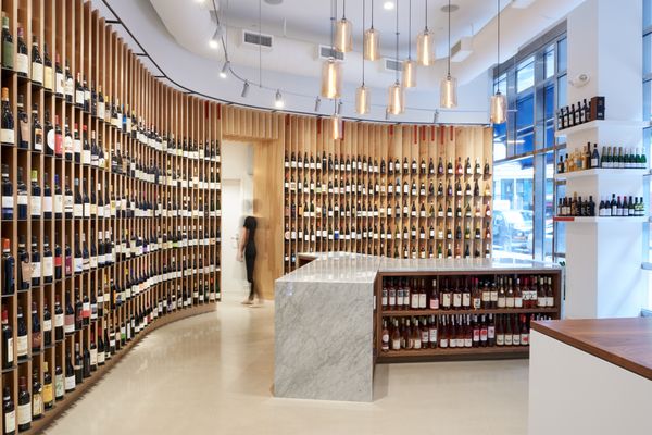 Georgie's Wine Bar (and Shop) by null