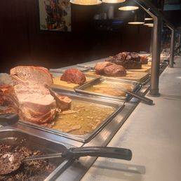 Carving Station (hot fresh food)