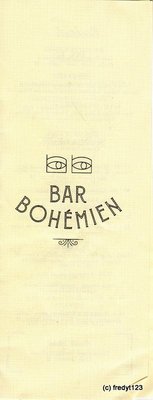 Bar Bohemien by null Bar Bohemien by null