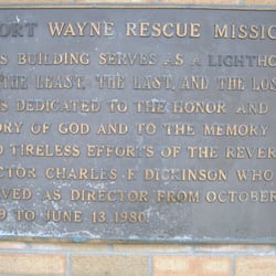 Fort Wayne Rescue Mission Ministries
