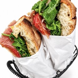 Fatto a Mano The Pasta Shop - Magra Sandwich