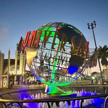 Universal Studios Hollywood - Amusement Parks Near Me - Universal City, California
