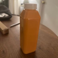 Carrot pumpkin juice