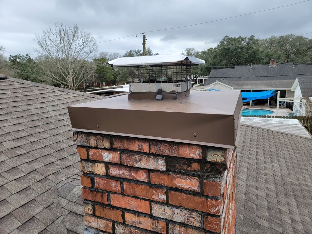 Slide of Dave's Discount Roofing