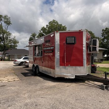 Mary's Grilled Chicken Wraps - Food Trucks Near Me - West Point, Georgia Mary's Grilled Chicken Wraps - Food Trucks Near Me - West Point, Georgia