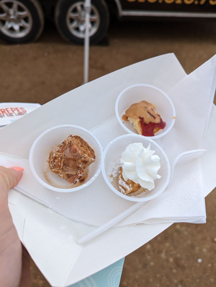 WAFFLE STIX Updated August 2024 Grand Rapids, Michigan Food Trucks Restaurant Reviews