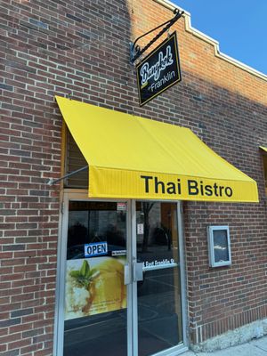 Bangkok On Franklin by null