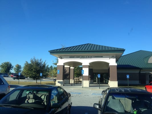 GWINNETT COUNTY TAG OFFICE - NORTH GWINNETT - Updated February 2026