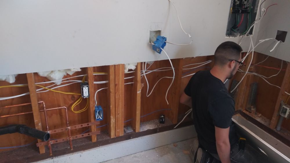 Slide of Fine Designs Electrical & Construction
