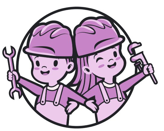 Slide of 2 Sisters Plumbing