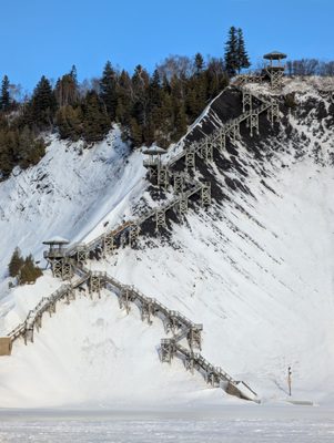 Montmorency Falls by null