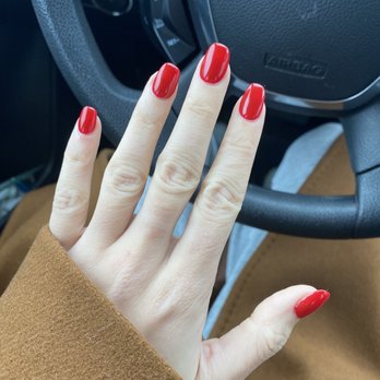 Vertex Nails Salon - Fill with gel polish - Nail Salons Near Me - Blaine, Minnesota Vertex Nails Salon - Fill with gel polish - Nail Salons Near Me - Blaine, Minnesota