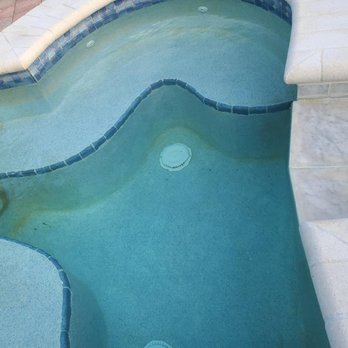 Demers Pools - After he cleaned - Pool Cleaners Near Me - Greenacres, Florida