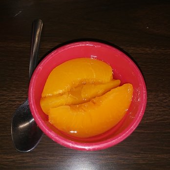 La Playa Seafood Restaurant - What a peach of a dessert. - Mexican Near Me - El Paso, Texas La Playa Seafood Restaurant - What a peach of a dessert. - Mexican Near Me - El Paso, Texas