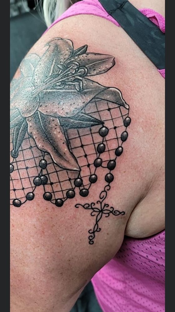 504 Ink Tattoos Photos