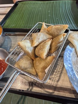 Muthu's Curry by null