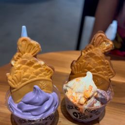 Ube is the best !!!