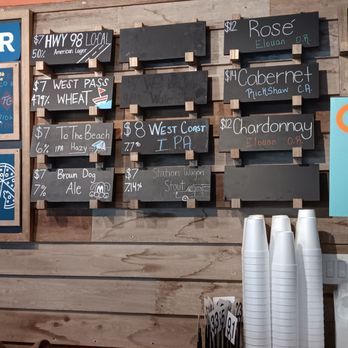 Forgotten Coast Brewing Company - Chicken Wings Near Me - Mexico Beach, Florida