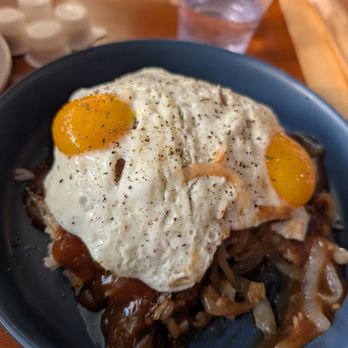 Bespoke All Day Cafe - Loco moco - Breakfast & Brunch Near Me - Las Vegas, Nevada