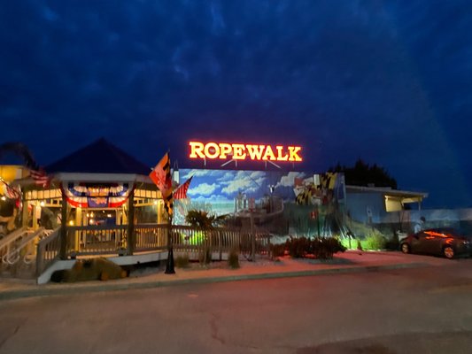 Ropewalk Ocean City by null