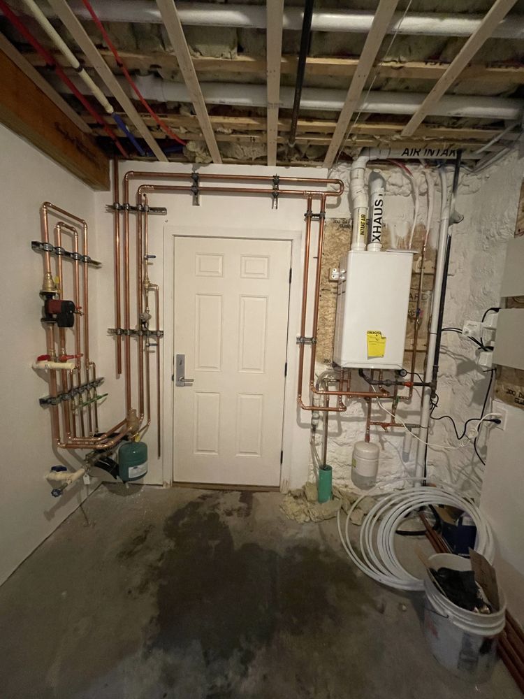 Slide of Capozzoli Plumbing