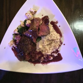 OHMS Cafe And Bar - Fabulous food and presentation - Cafes Near Me - Amarillo, Texas