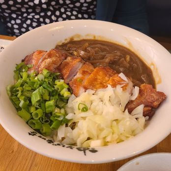 Kajiken - Chicken Curry - Ramen Near Me - Minneapolis, Minnesota