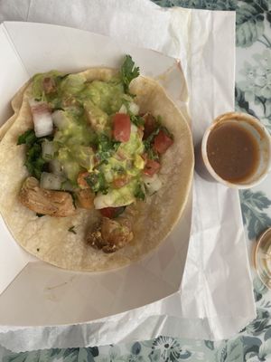 Santo Domingo Taqueria by null