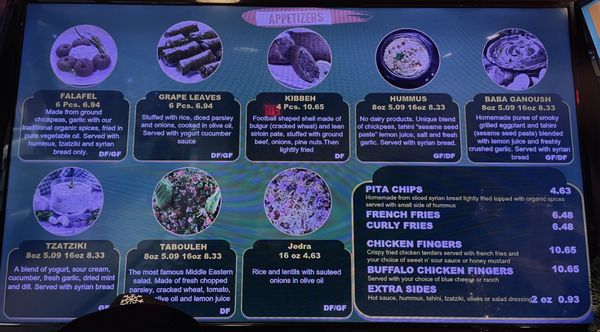 East Side Pockets by null
