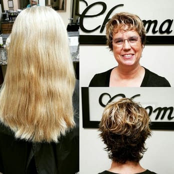 Salon Chroma - Awesome color and cut transformation! - Blow Dry/Out Services Near Me - Kingwood, Texas Salon Chroma - Awesome color and cut transformation! - Blow Dry/Out Services Near Me - Kingwood, Texas