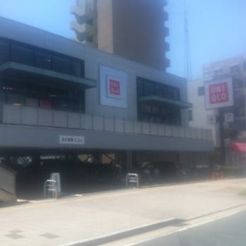 ユニクロ五条丹波口店 Men S Clothing 下京区中堂寺南町128 京都市 京都府 Japan Phone Number Yelp