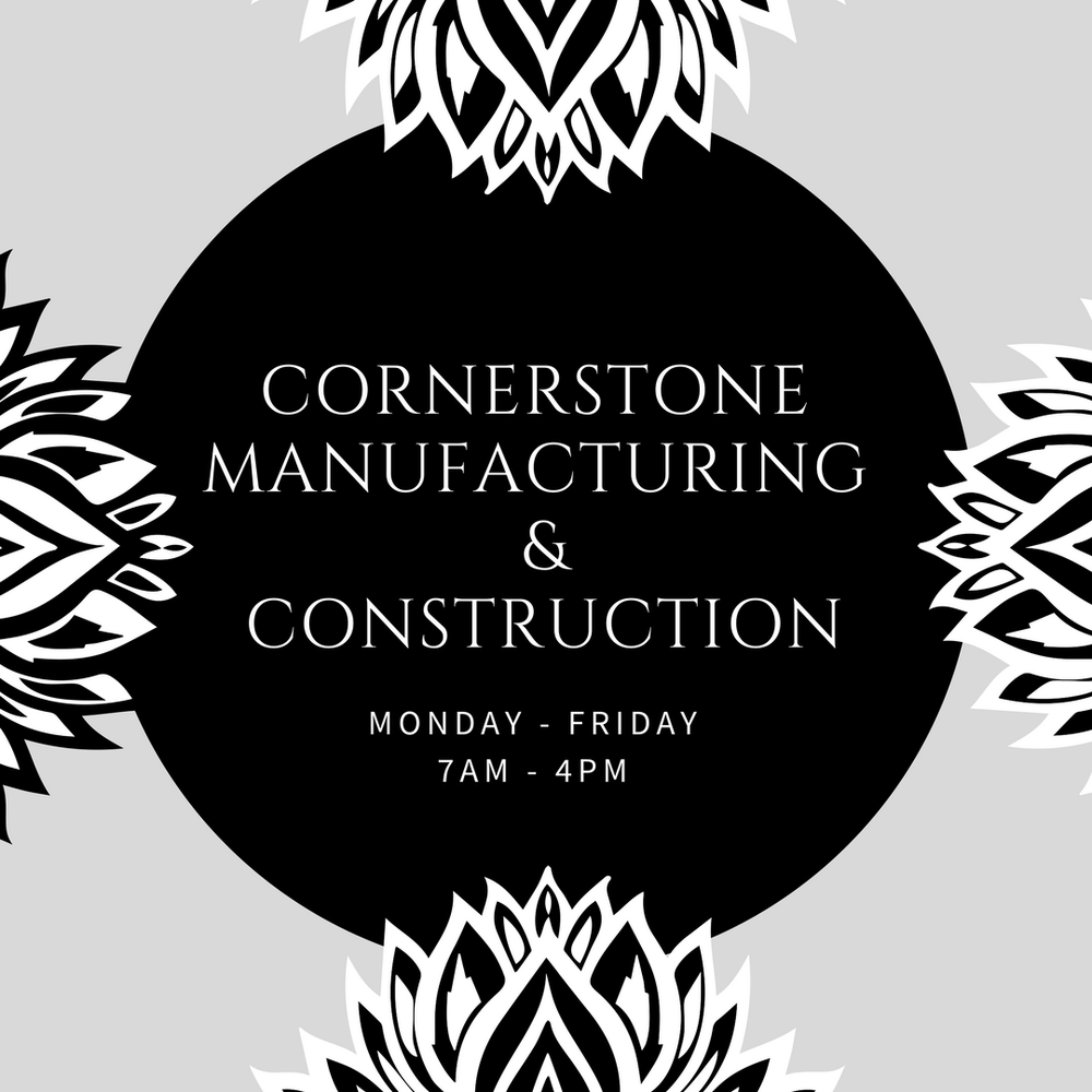 Slide of Cornerstone Construction