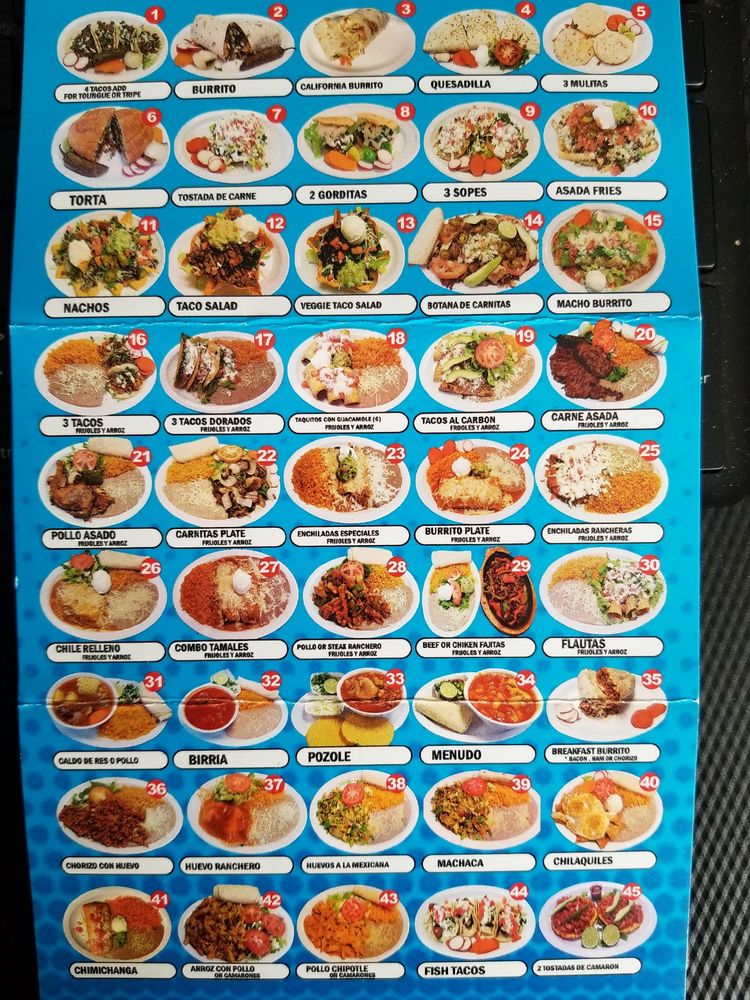 Taquería el Kiosko