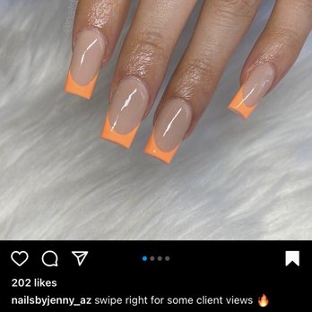 Lucky Nails - My reference picture. - Nail Salons Near Me - Bay Point, California