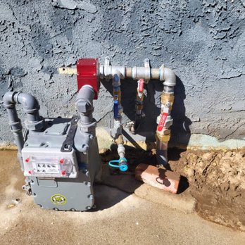 Save The Day Plumbing - Gas line installation for pool heater - Plumbing Near Me Save The Day Plumbing - Gas line installation for pool heater - Plumbing Near Me