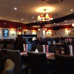 La Boucherie - Salle vue du bar