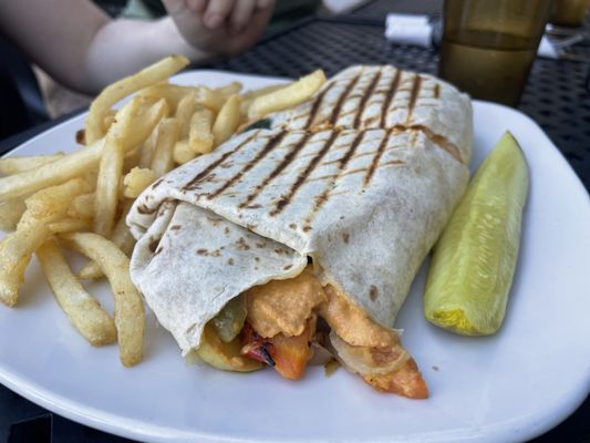 The Brick Pub and Grill by null