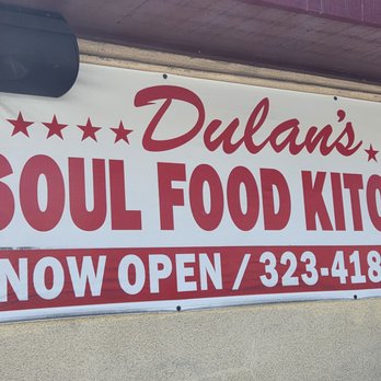 Dulan's - call in your order its an option - Southern Near Me - Los Angeles, California