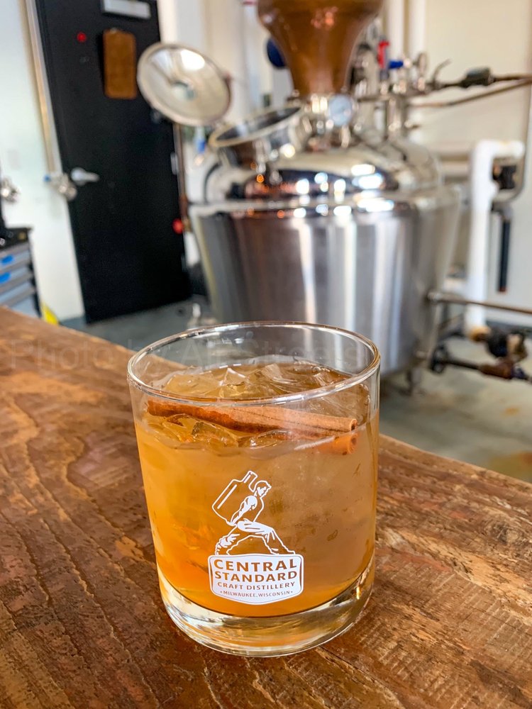 CENTRAL STANDARD CRAFT DISTILLERY 114 Photos & 70 Reviews