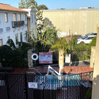 Hyatt Place Santa Barbara - Pool - Hotels Near Me - Santa Barbara, California