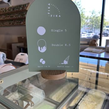 Fika Fika Coffee - ice cream prices - Coffee & Tea Near Me - Arcadia, California Fika Fika Coffee - ice cream prices - Coffee & Tea Near Me - Arcadia, California