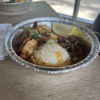 Smithtown Seafood - Shrimp and grits! Not a meal, should be listed under appetizer. - Seafood Near Me - Lexington, Kentucky Smithtown Seafood - Shrimp and grits! Not a meal, should be listed under appetizer. - Seafood Near Me - Lexington, Kentucky