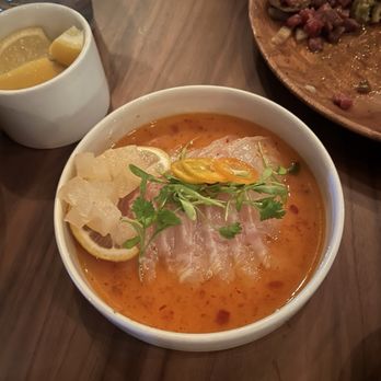 Danbi - Crudo - Korean Near Me - Los Angeles, California