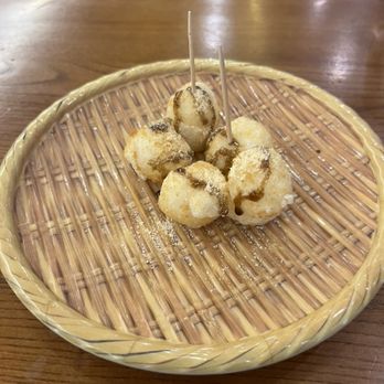 Ji Bei Chuan - Complimentary dessert - Noodles Near Me - Orange, Connecticut