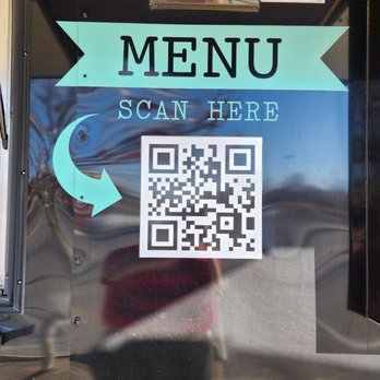Craft Q Barbeque - a barbeque with a qr code on it - Barbeque Near Me